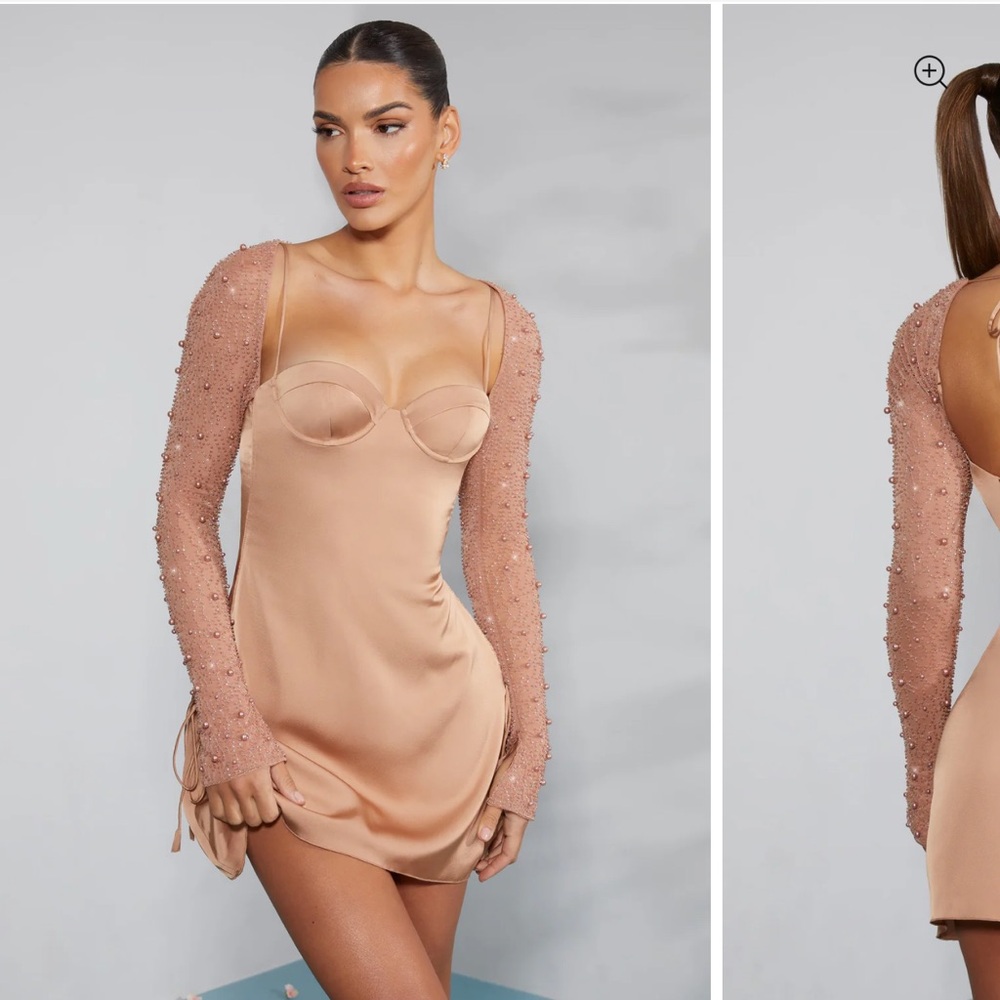 Oh Polly dress